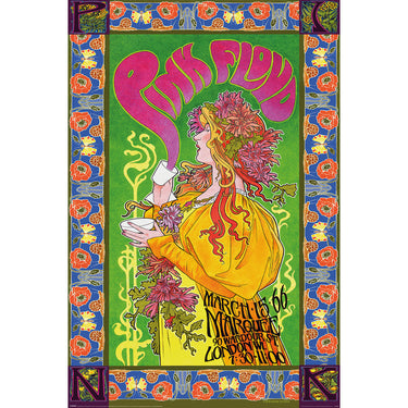 (48) PINK FLOYD - PINK FLOYD MARQUEE 1966