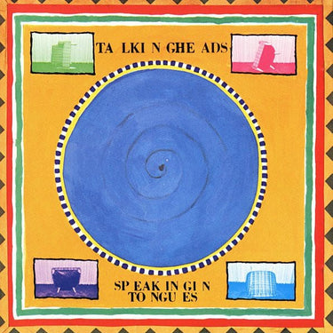 TALKING HEADS - SPEAKING IN TONGUES - 0081227966652