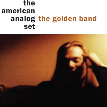 THE AMERICAN ANALOG SET - THE GOLDEN BAND (YELLOW VINYL) - 0825764191920