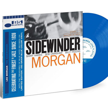 SIDEWINDER (BLUE NOTE 85 BLUE VINYL)