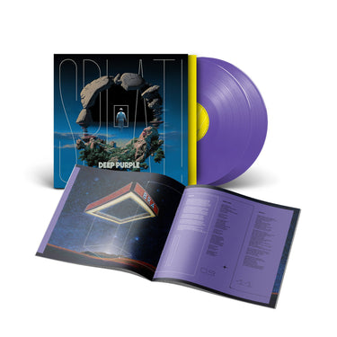 SPLAT (180G PURPLE VINYL 2LP)