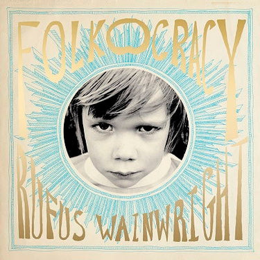 FOLKOCRACY (BLACK VINYL 2LP)