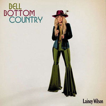 BELL BOTTOM COUNTRY (BLACK VINYL 2LP)