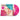 MY HAPPY PLACE (MAGENTA VINYL)