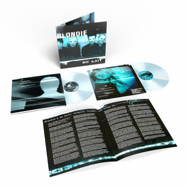 [PREORDER 31/10/25] NO EXIT (EXPANDED CLEAR VINYL 2LP)