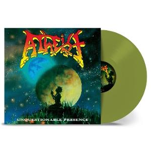 UNQUESTIONABLE PRESENCE (OLIVE GREEN VINYL)