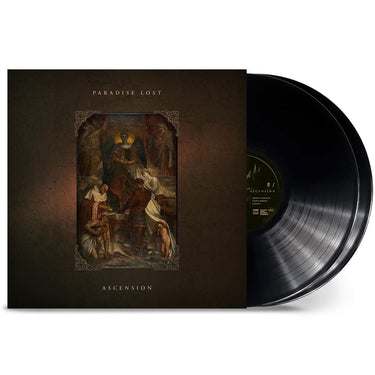 ASCENSION (BLACK VINYL 2LP)