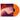 ALL IS BEAUTIFUL BECAUSE WE'RE DOOMED (RED/YELLOW MARBLED VINYL)