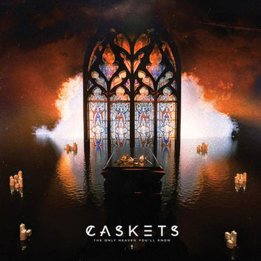 THE ONLY HEAVEN YOU'LL KNOW (BLUE/ORANGE SPLATTER VINYL LTD EDITION)