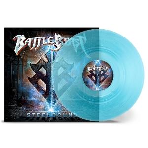 STEELBOUND (CURACAO BLUE VINYL LTD EDITION)