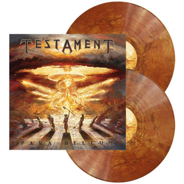 PARA BELLUM (COPPER VINYL 2LP)