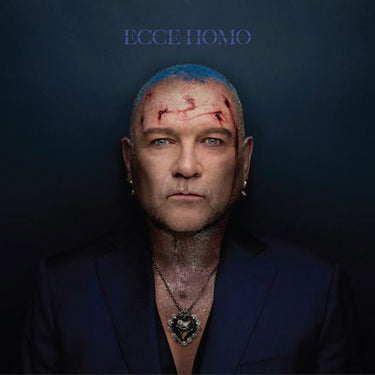 ECCE HOMO (TRANSPARENT BLUE VINYL)