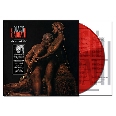 THE ETERNAL IDOL [ LP RED VINYL ] RSD25