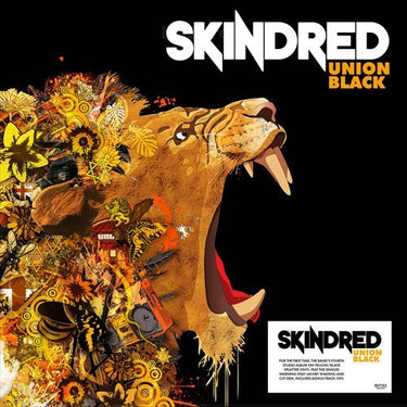 UNION BLACK [ 2LP SPLATTER VINYL ] RSD25