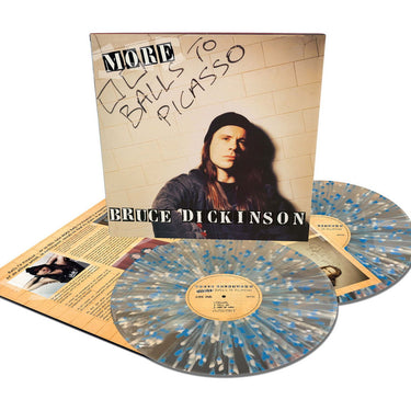 MORE BALLS TO PICASSO (LTD SPLATTER VINYL)