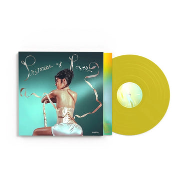 PRINCESS OF POWER (YELLOW BUTTERFLY VINYL)