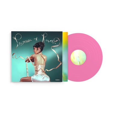 PRINCESS OF POWER (PINK FANTASY VINYL)