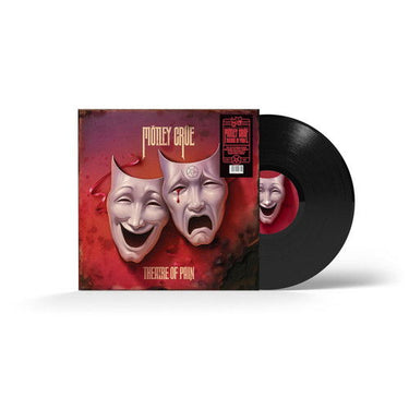 THEATRE OF PAIN (BLACK VINYL ANNIVERSARY EDITION)