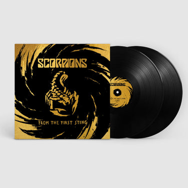 FROM THE FIRST STING (BLACK VINYL 2LP)