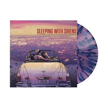 IF YOU WERE A MOVIE (OPAQUE/VIOLET/AQUA SPLATTER VINYL)