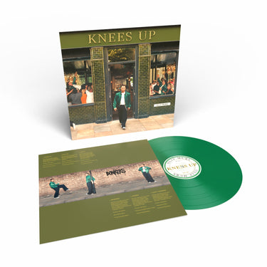 KNEES UP (GREEN VINYL LTD EDITION)