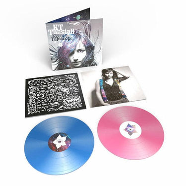 EYE TO THE TELESCOPE (BLUE/PINK VINYL 2LP STARGAZER EDITION)