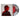 BRIGHT AS BLASPHEMY (RUBY/CLEAR/BLACK/WHITE SPLATTER VINYL)