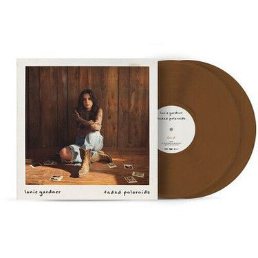FADED POLAROIDS (OPAQUE BROWN VINYL 2LP)