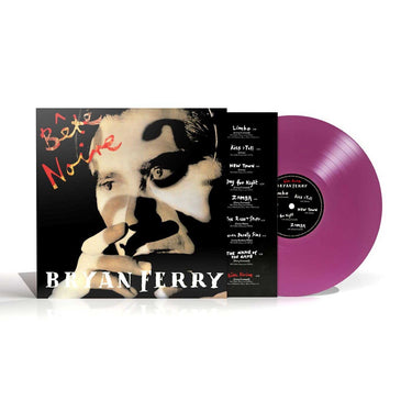 [PREORDER 14/11/25] BETE NOIRE (180G PURPLE VINYL)