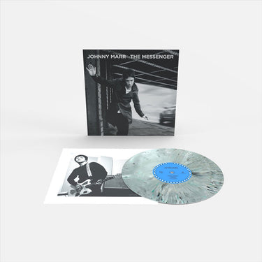 THE MESSENGER (MARBLE VINYL LTD EDITION)