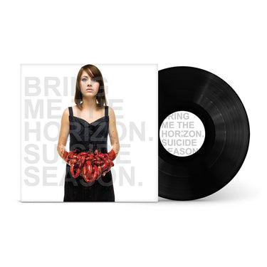 SUICIDE SEASON (LTD BLACK VINYL)