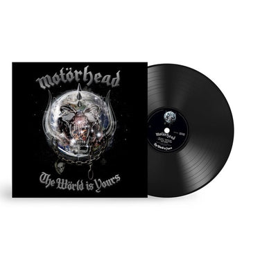 THE WORLD IS YOURS (BLACK VINYL)