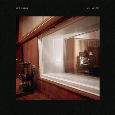 NILS FRAHM - ALL MELODY - 4050486114407