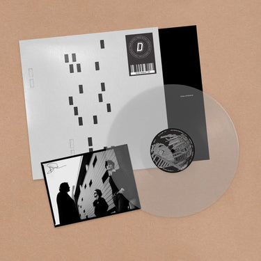 Punch Card (Ultra Clear Vinyl Dinked Edition #416)
