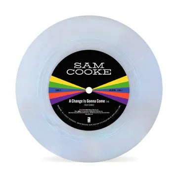 A CHANGE IS GONNA COME- DIAMOND EDITION (RSD BF 2024 EDITION)