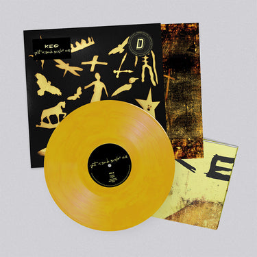 Put A Smile On For Me (Yellow Marble Vinyl with Alt Artwork Dinked Edition #418)