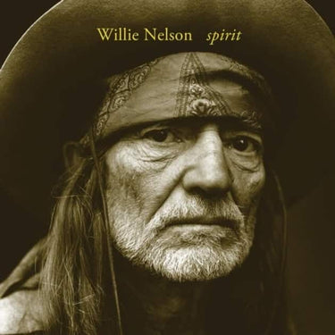 WILLIE NELSON - SPIRIT - 0602455631626