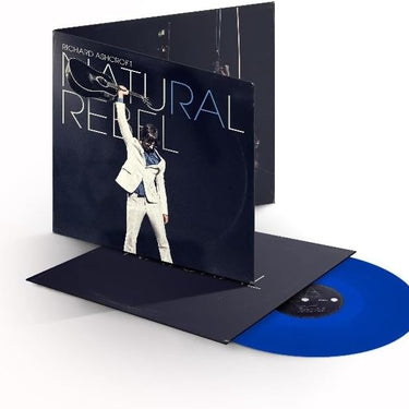 NATURAL REBEL (BLUE VINYL)