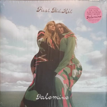 PALOMINO (WHITE VINYL)