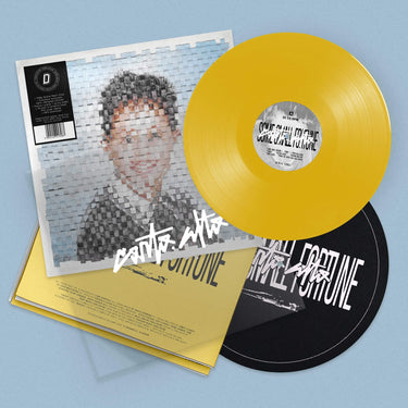 SOME SMALL FORTUNE (Yellow Pearl Vinyl Dinked Edition #423)