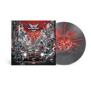 STREETS OF FIRE (REAPER VINYL LTD TOUR EDITION)