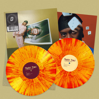 if i don’t love you, who will ? (Yellow/Red Splatter 2LP Dinked Edition #430)