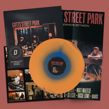 Somewhere Between (Tri-Colour Effect Vinyl Dinked Edition #431)