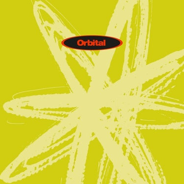 ORBITAL - THE GREEN ALBUM (BLACK VINYL 2LP)