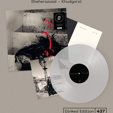 Khudgarzi (Exclusive Translucent Vinyl Dinked Edition #437)