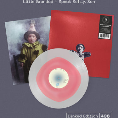 Speak Softly, Son (Pink & Frosted Clear 'Colour in Colour' Vinyl Dinked Edition #438)