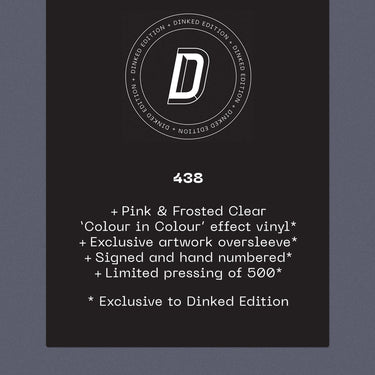Speak Softly, Son (Pink & Frosted Clear 'Colour in Colour' Vinyl Dinked Edition #438)