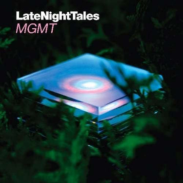 LATE NIGHT TALES - MGMT - 8801571172606