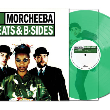 B-SIDES AND BEATS (LIMITED GREEN VINYL RESD EDITION)