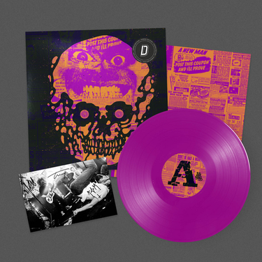 PULLED APART BY HORSES - DOPAMINE HITS (DINKED EDITION #452)